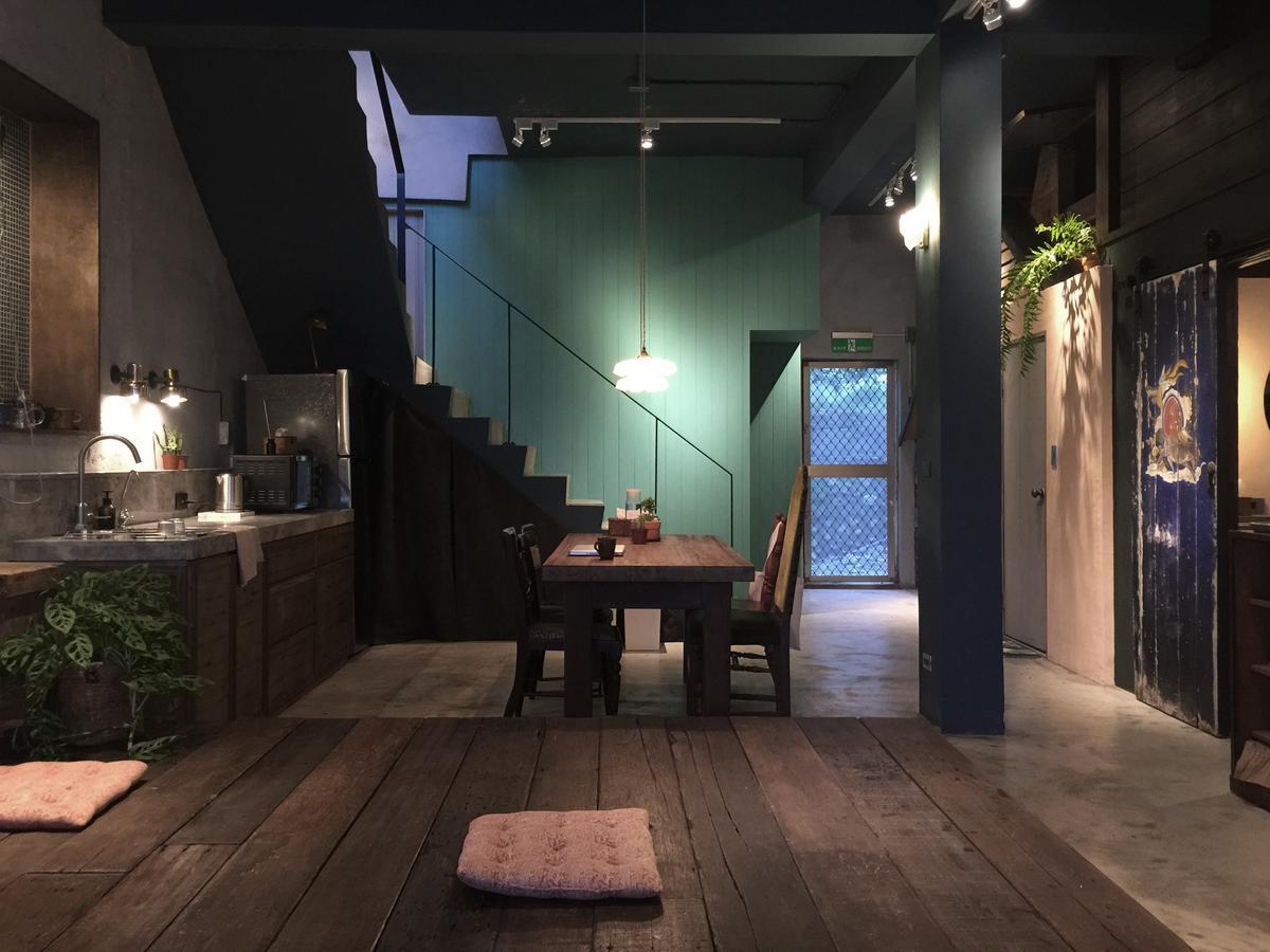 Miaoko Hostel Dahan Εξωτερικό φωτογραφία