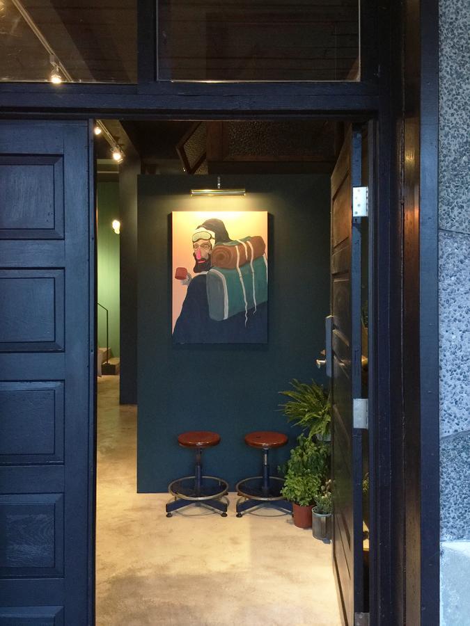 Miaoko Hostel Dahan Εξωτερικό φωτογραφία