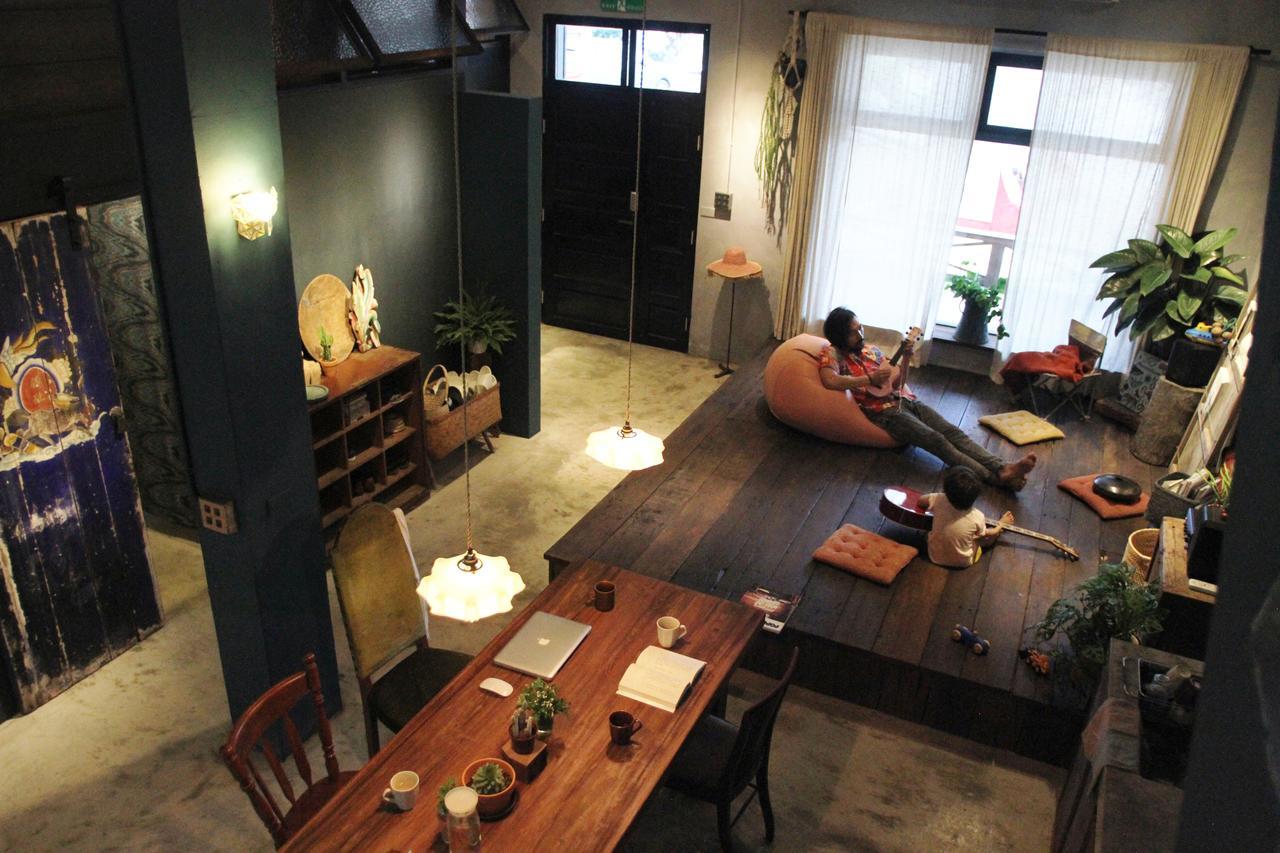 Miaoko Hostel Dahan Εξωτερικό φωτογραφία