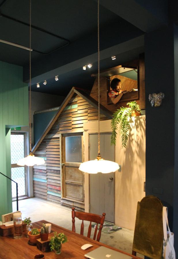 Miaoko Hostel Dahan Εξωτερικό φωτογραφία