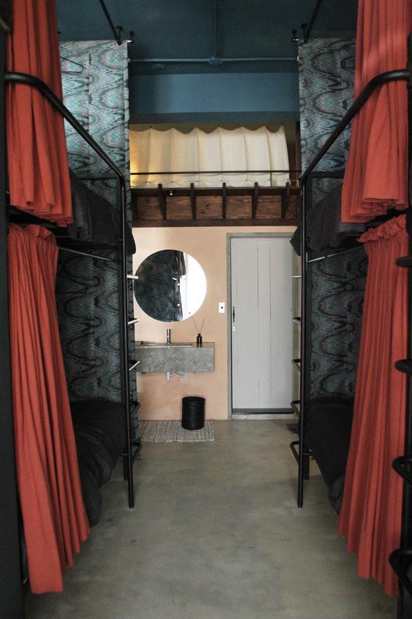 Miaoko Hostel Dahan Εξωτερικό φωτογραφία