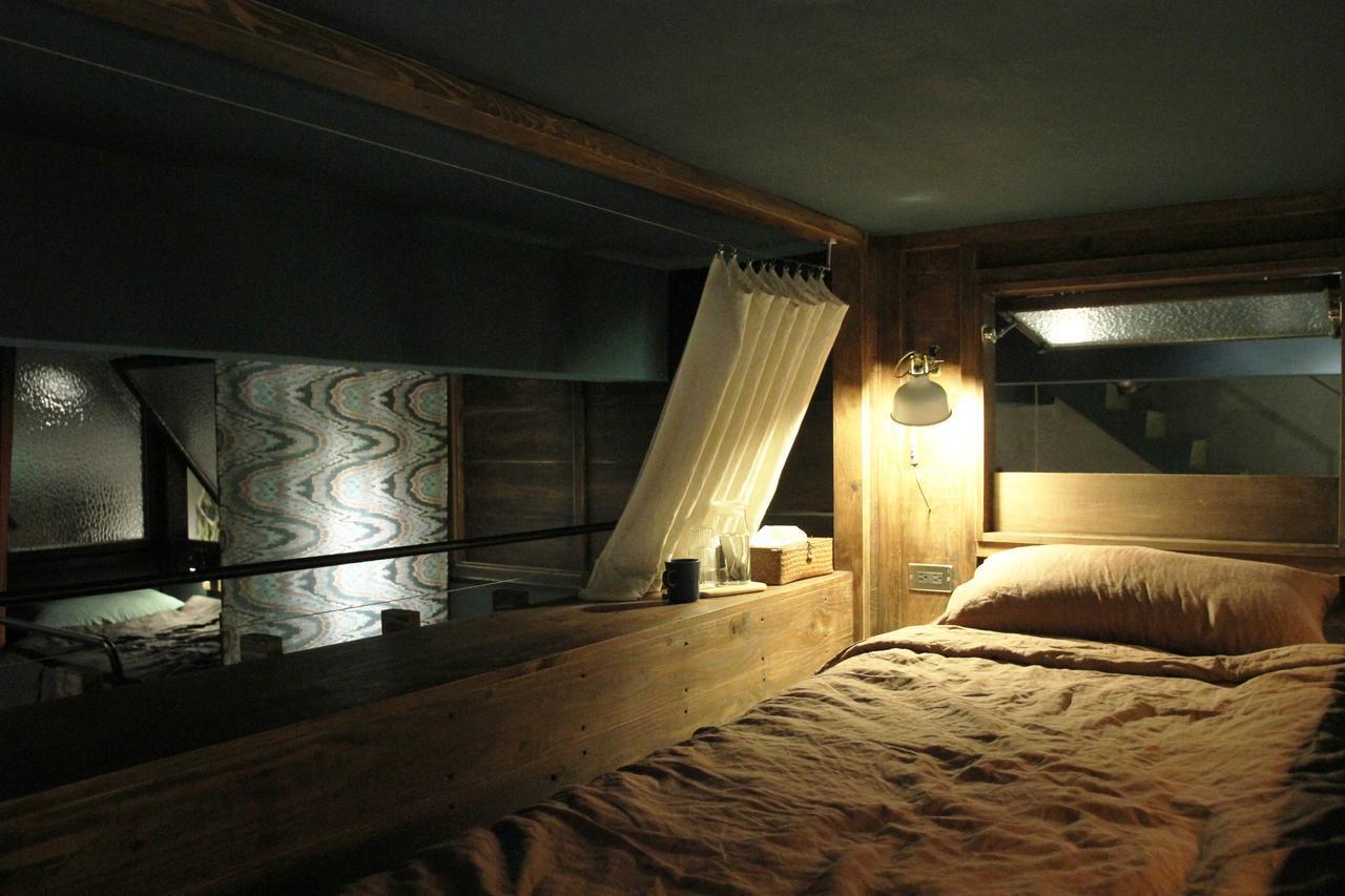 Miaoko Hostel Dahan Εξωτερικό φωτογραφία