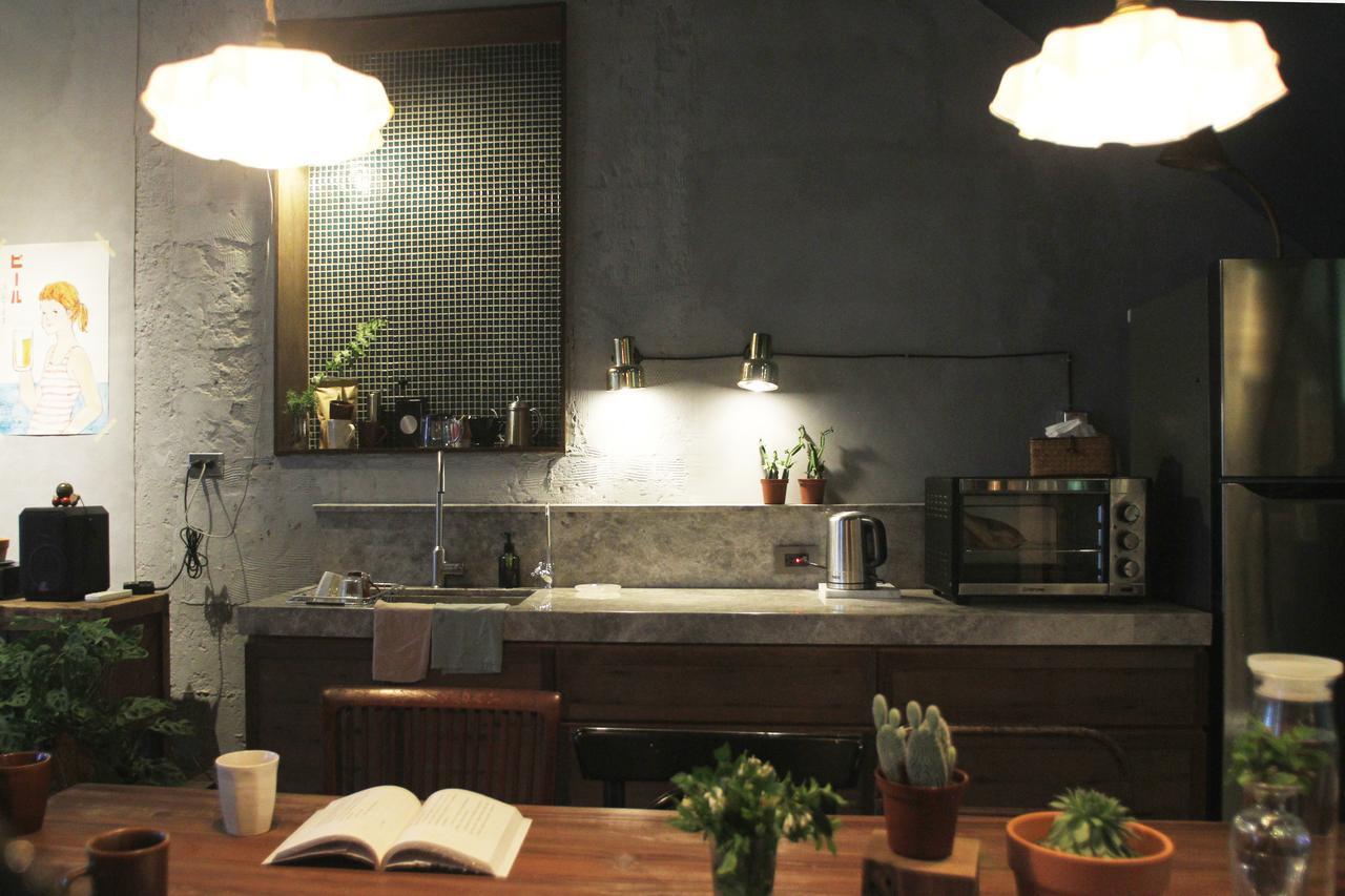 Miaoko Hostel Dahan Εξωτερικό φωτογραφία
