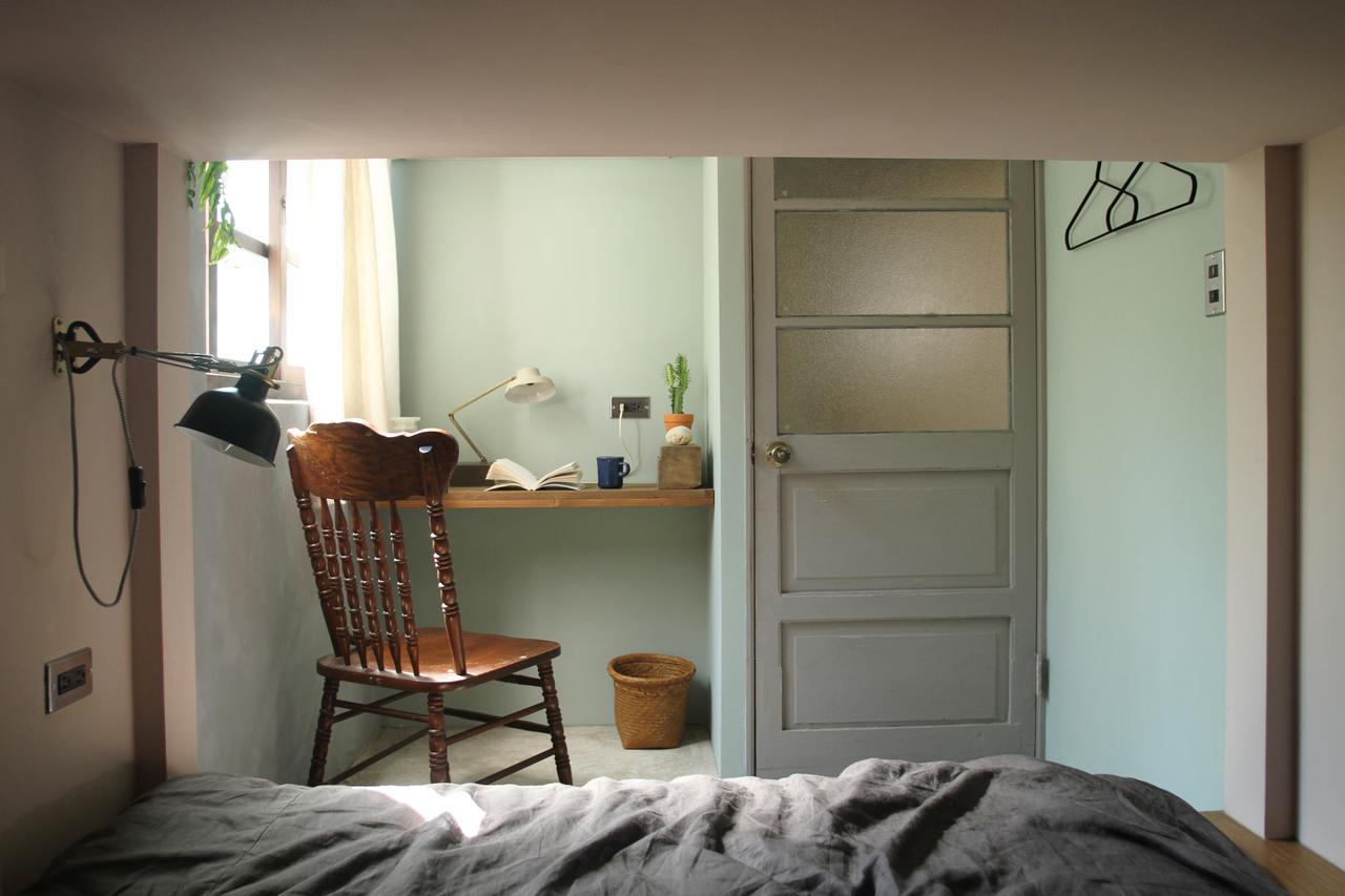 Miaoko Hostel Dahan Εξωτερικό φωτογραφία