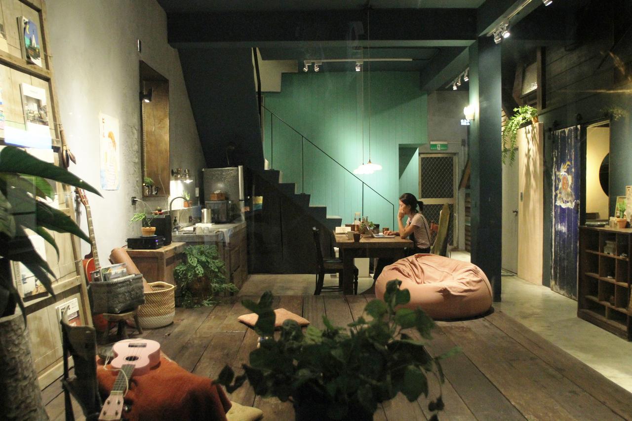 Miaoko Hostel Dahan Εξωτερικό φωτογραφία