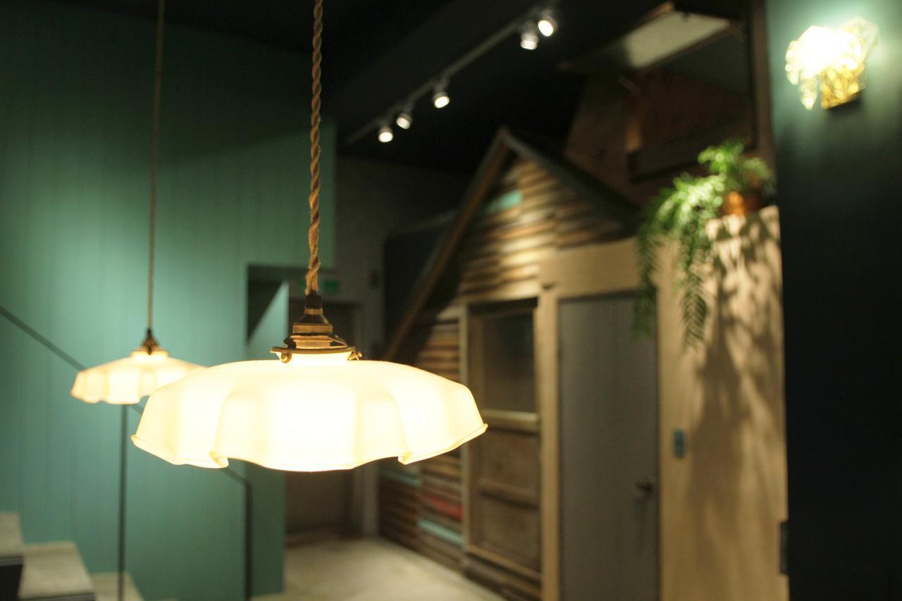 Miaoko Hostel Dahan Εξωτερικό φωτογραφία