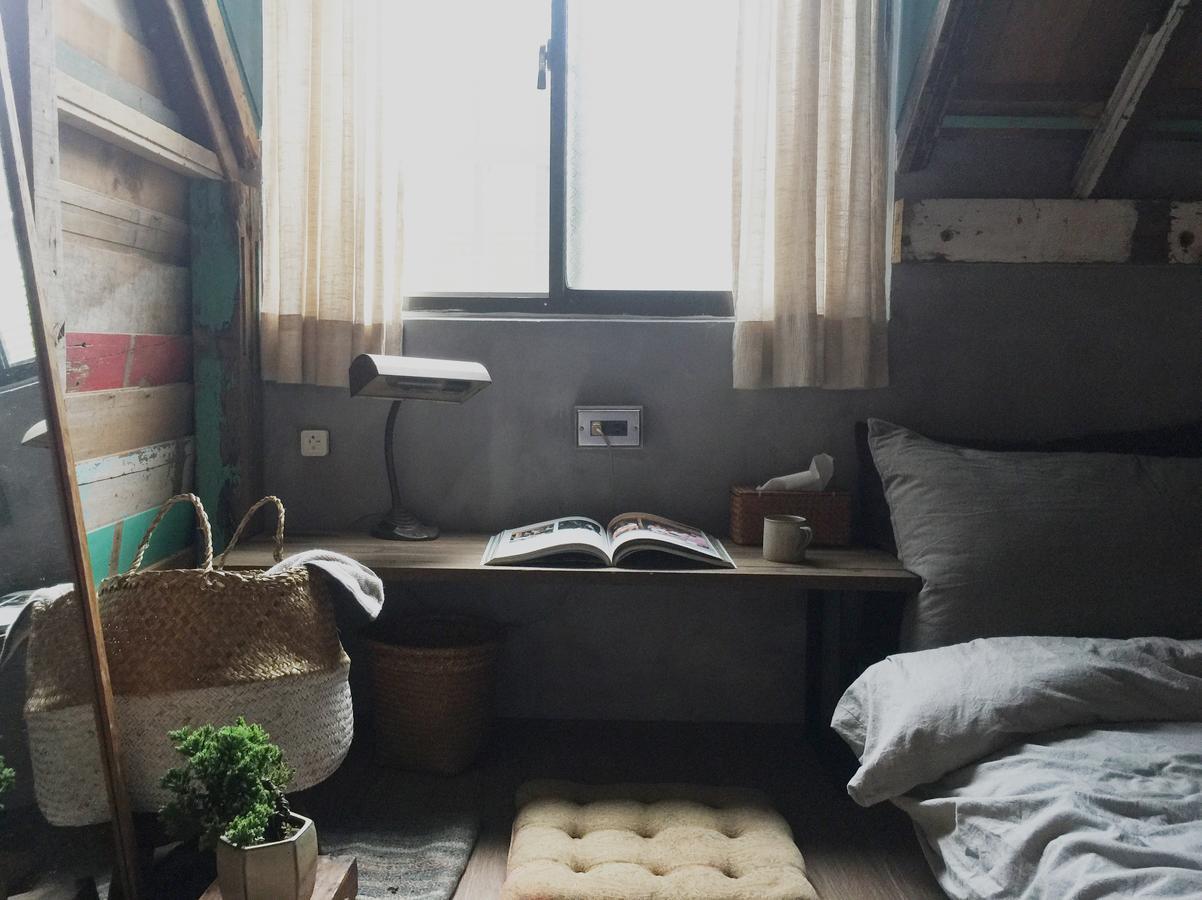 Miaoko Hostel Dahan Εξωτερικό φωτογραφία